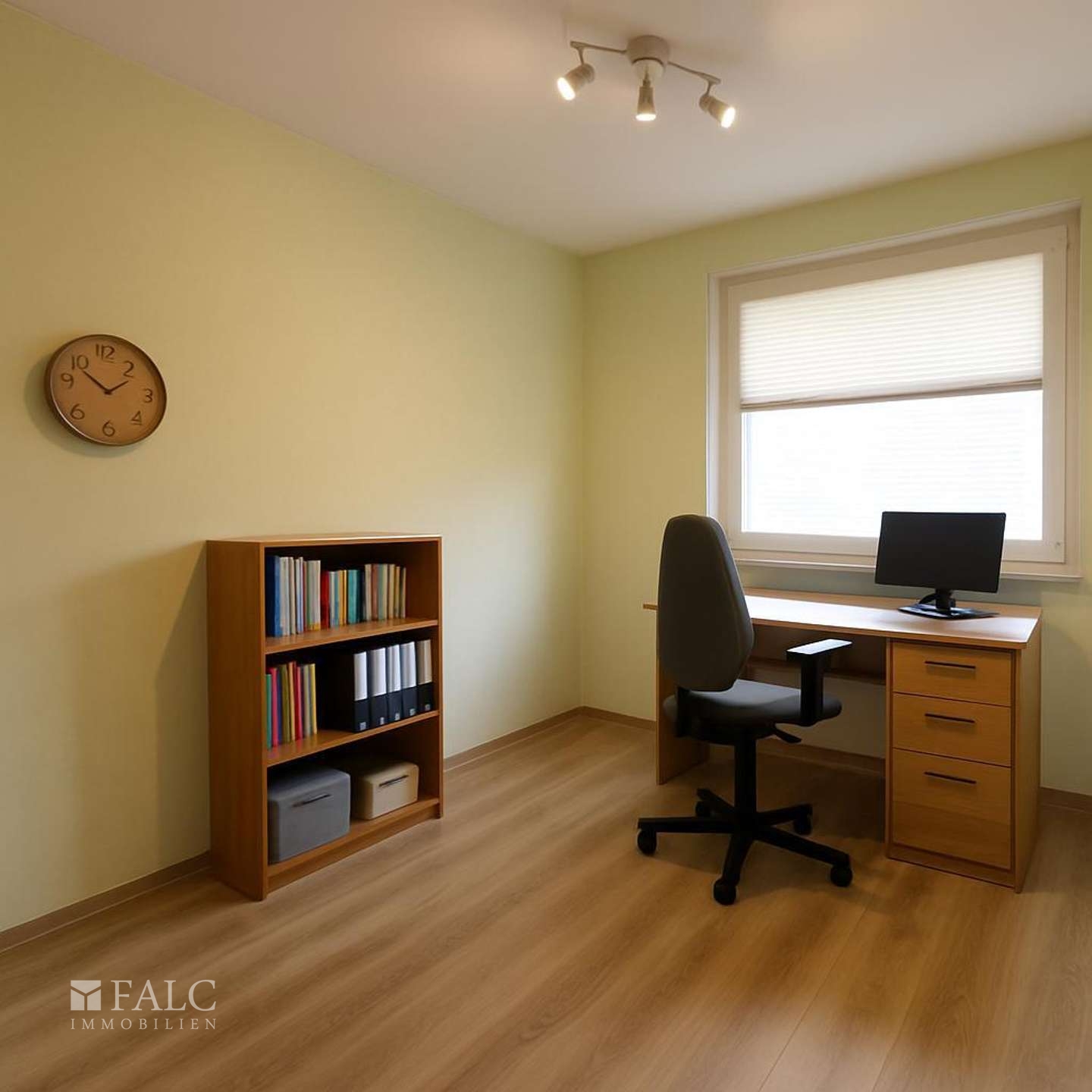Büro EG